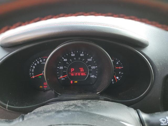 Photo 9 from auction – 2014 KIA SOUL + with VIN KNDJP3A59E7033105