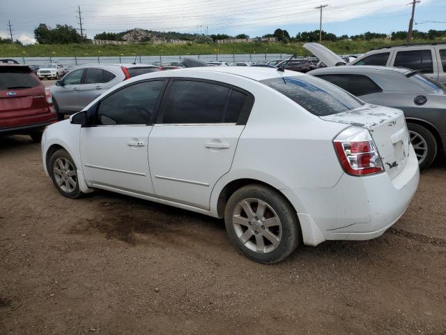 Photo 2 from auction – 2007 NISSAN SENTRA 2.0 with VIN 3N1AB61E27L672069