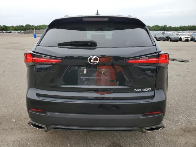 Photo 6 from auction – 2020 LEXUS NX 300 with VIN JTJDARDZ7L2232645