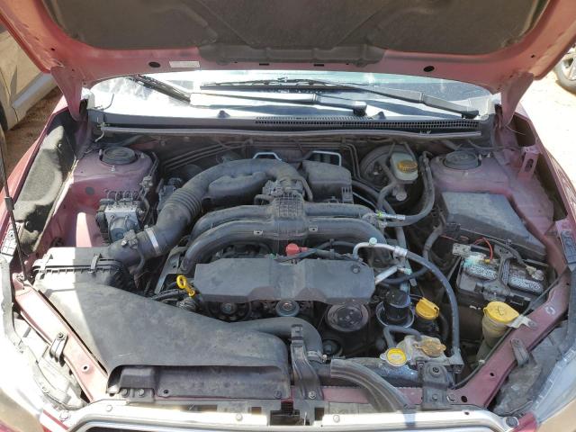 Photo 11 from auction – 2012 SUBARU IMPREZA LI with VIN JF1GPAK65CH244871