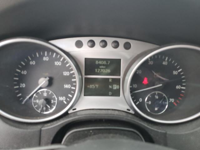 Photo 9 from auction – 2006 MERCEDES-BENZ ML 500 with VIN 4JGBB75E16A014276