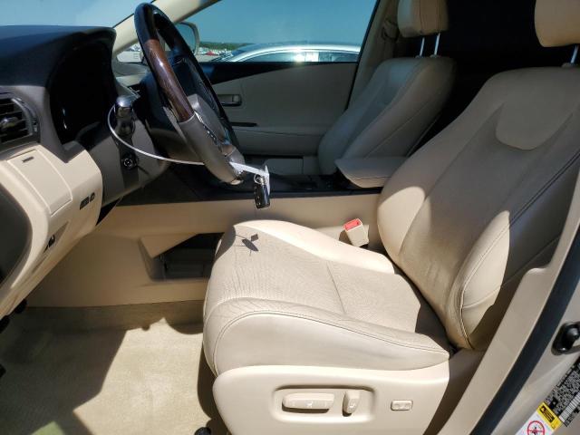 Photo 7 from auction – 2013 LEXUS RX 350 with VIN 2T2ZK1BA2DC101481