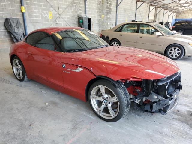 Photo 4 from auction – 2015 BMW Z4 SDRIVE2 with VIN WBALL5C57FP556795