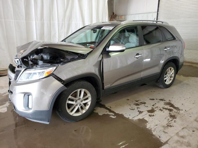 Photo 1 from auction – 2015 KIA SORENTO LX with VIN 5XYKTDA60FG638469