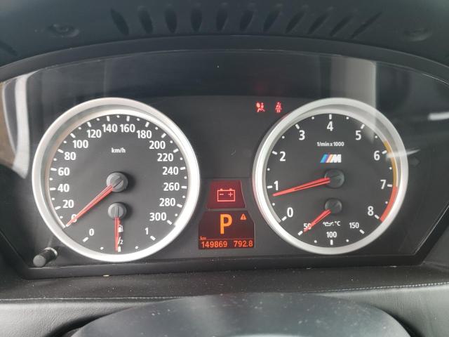 Zdjęcie 9 z aukcji – 2011 BMW X5 M z VIN 5YMGY0C51BLK26510