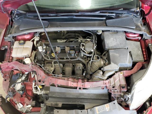 Photo 11 from auction – 2014 FORD FOCUS SE with VIN 1FADP3K21EL369135