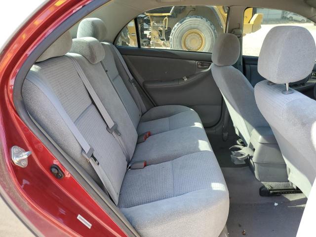 Photo 10 from auction – 2008 TOYOTA COROLLA CE with VIN 1NXBR32E58Z951285