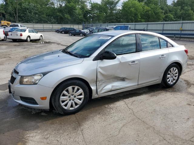 CHEVROLET CRUZE LS 2011 with VIN 1G1PC5SH3B7100943 - Photo from auction