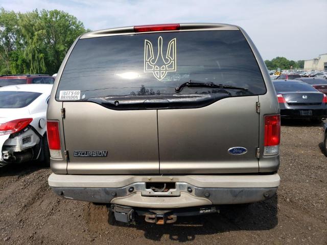 Photo 6 from auction – 2002 FORD EXCURSION with VIN 1FMSU43F62EA77817