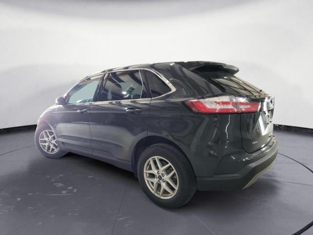 Photo 2 from auction – 2021 FORD EDGE SEL with VIN 2FMPK3J9XMBA02765