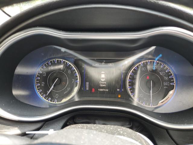 Photo 9 from auction – 2015 CHRYSLER 200 LIMITE with VIN 1C3CCCAB7FN637974
