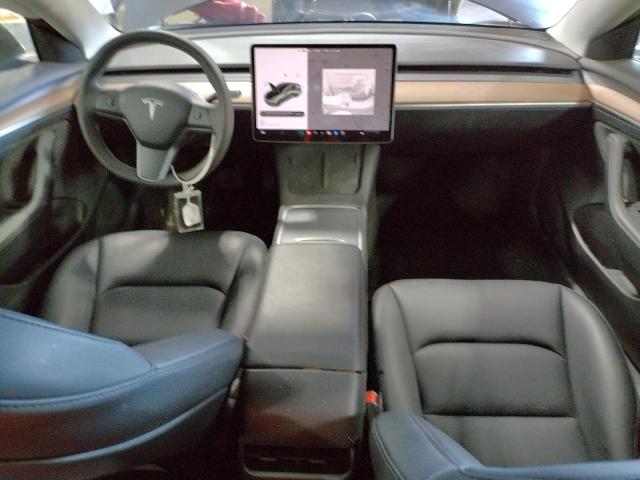 Photo 8 from auction – 2022 TESLA MODEL 3 with VIN 5YJ3E1EA4NF370687