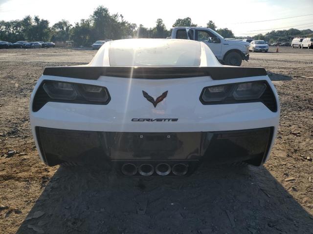 Photo 6 from auction – 2016 CHEVROLET CORVETTE S with VIN 1G1YJ2D71G5109110