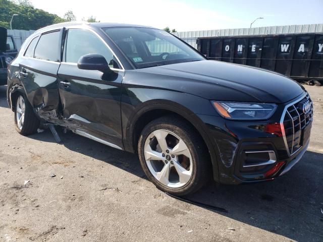 Photo 4 from auction – 2021 AUDI Q5 PREMIUM with VIN WA1BABFY0M2011602