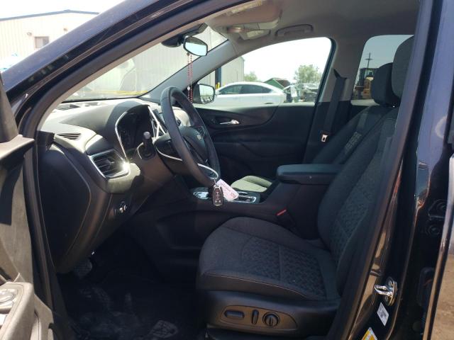 Photo 7 from auction – 2023 CHEVROLET EQUINOX LT with VIN 3GNAXKEGXPS107925