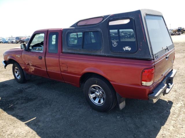 Photo 2 from auction – 2000 FORD RANGER SUP with VIN 1FTYR14V4YPA84377