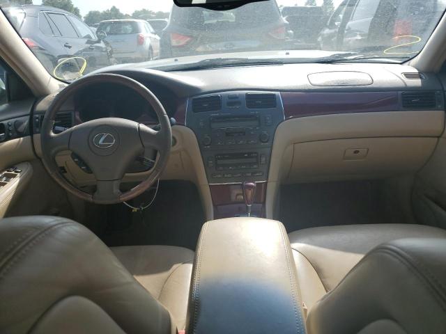 Photo 8 from auction – 2002 LEXUS ES 300 with VIN JTHBF30G420028259