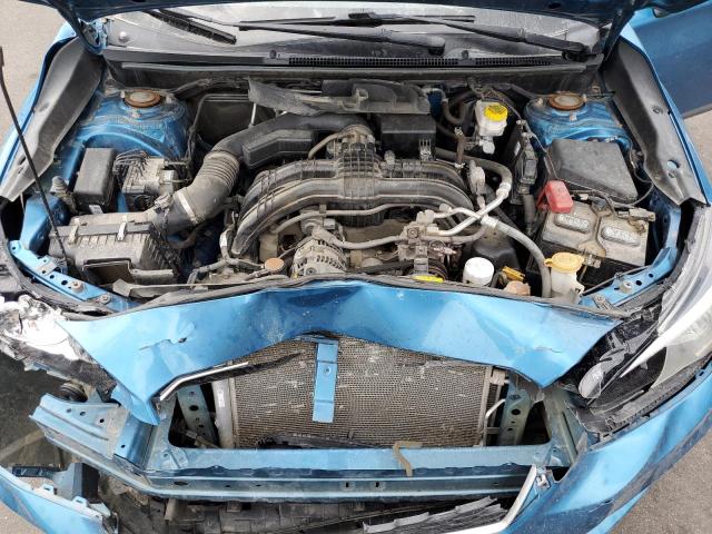 Photo 11 from auction – 2018 SUBARU IMPREZA with VIN 4S3GTAA65J3723101