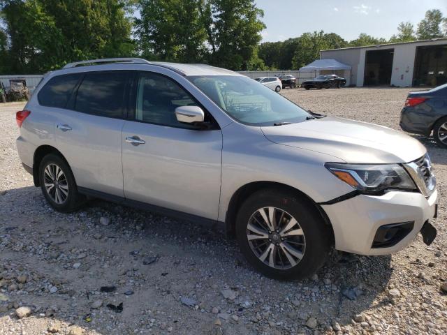 Photo 4 from auction – 2017 NISSAN PATHFINDER with VIN 5N1DR2MM5HC658497