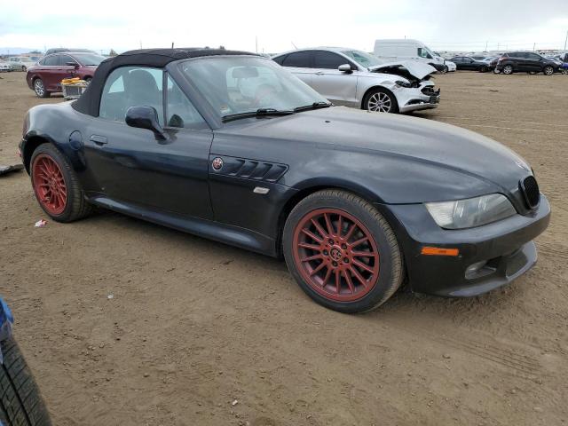 Photo 4 from auction – 2001 BMW Z3 3.0 with VIN WBACN534X1LL47665