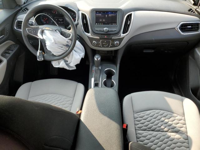 Photo 8 from auction – 2021 CHEVROLET EQUINOX LS with VIN 3GNAXHEV6MS140112
