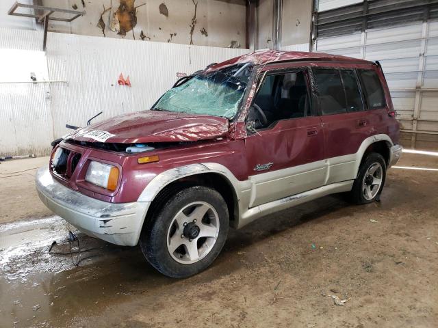 Photo 1 from auction – 1998 SUZUKI SIDEKICK S with VIN JS3TD21V6W4109489