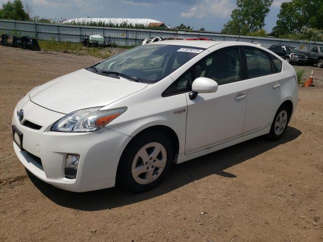 TOYOTA PRIUS 2010 with VIN JTDKN3DU5A0027558 - Photo from auction