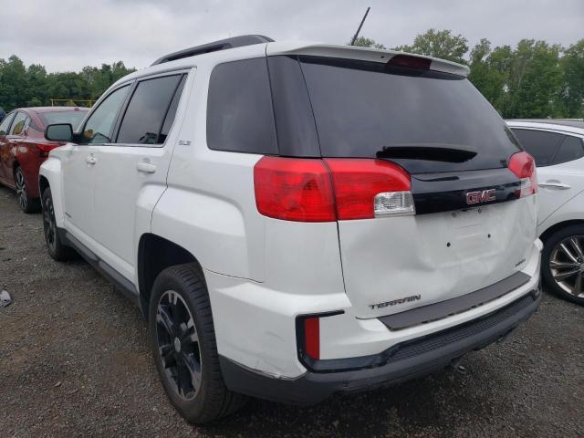 Photo 2 from auction – 2017 GMC TERRAIN SL with VIN 2GKFLTEK7H6159005