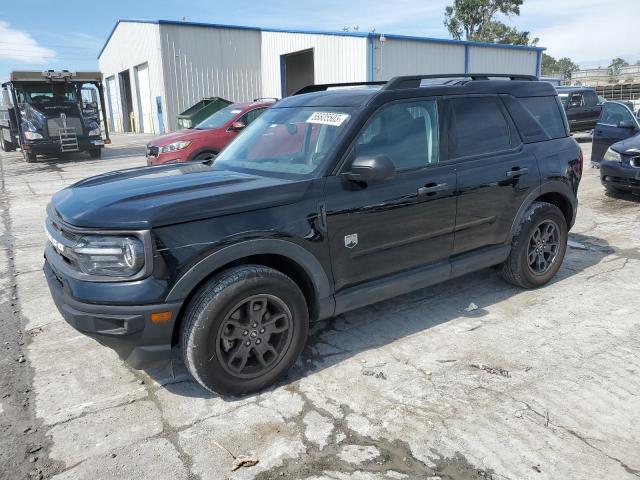 FORD BRONCO SPO 2021 with VIN 3FMCR9B63MRA96099 - Photo from auction