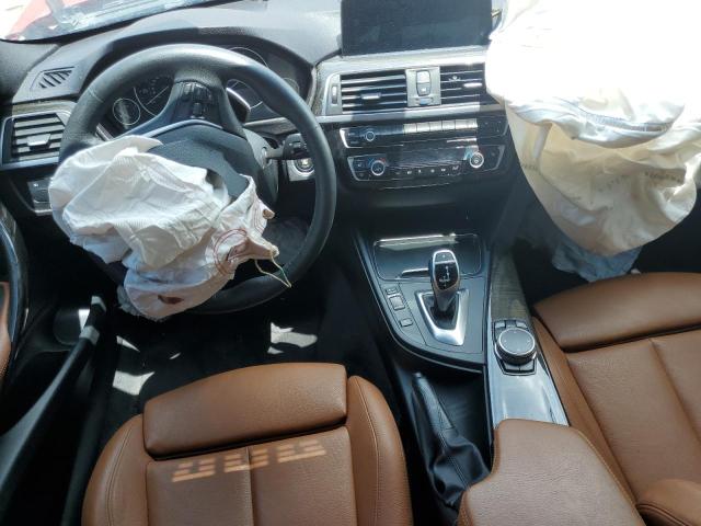 Photo 8 from auction – 2017 BMW 330 XI with VIN WBA8D9G58HNU60693