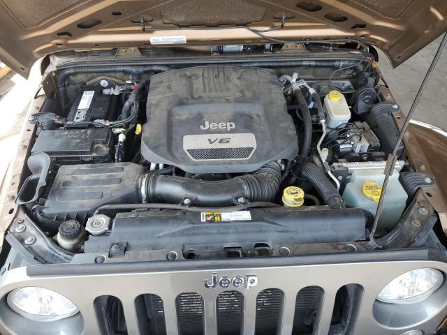 Photo 11 from auction – 2015 JEEP WRANGLER U with VIN 1C4BJWDG7FL605804