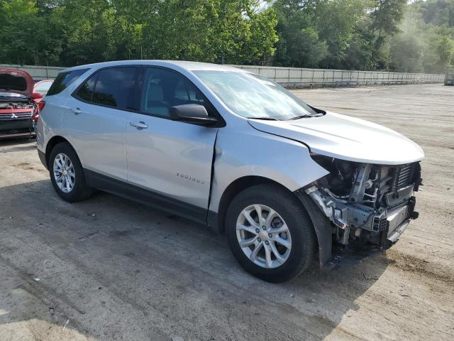 Photo 4 from auction – 2019 CHEVROLET EQUINOX LS with VIN 2GNAXHEV4K6206412