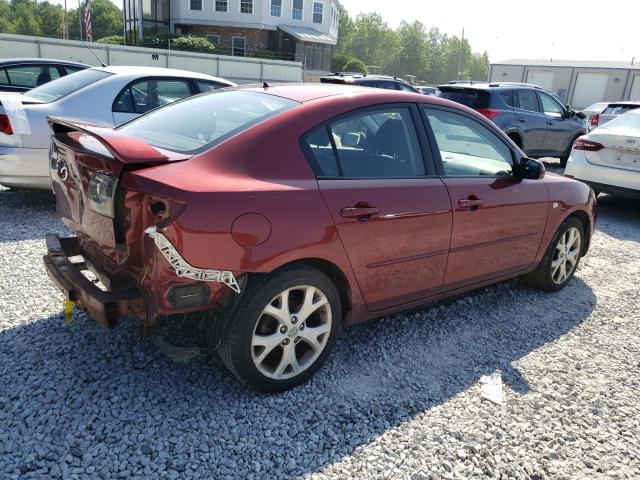 Photo 3 from auction – 2008 MAZDA 3 I with VIN JM1BK32G681147007