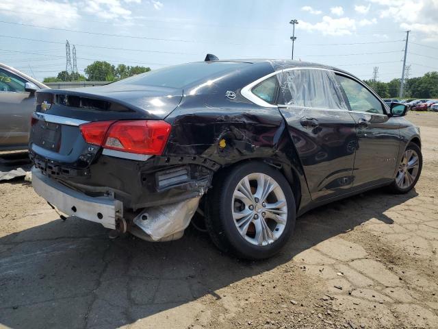 Photo 3 from auction – 2014 CHEVROLET IMPALA LT with VIN 1G1125S32EU131023