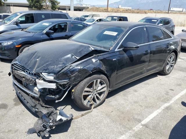 AUDI A6 PREMIUM 2019 with VIN WAUK2AF25KN067813 - Photo from auction