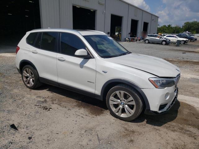 Photo 4 from auction – 2016 BMW X3 SDRIVE2 with VIN 5UXWZ7C54G0R32484