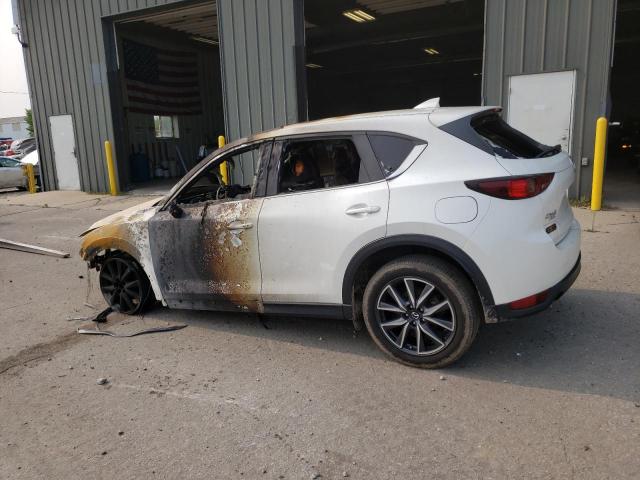 Photo 2 from auction – 2018 MAZDA CX-5 TOURI with VIN JM3KFBCM3J0362026