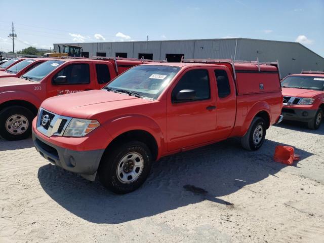 NISSAN FRONTIER S 2015 with VIN 1N6BD0CTXFN752364 - Photo from auction