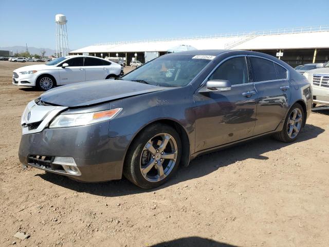 ACURA TL 2009 with VIN 19UUA96539A004154 - Photo from auction