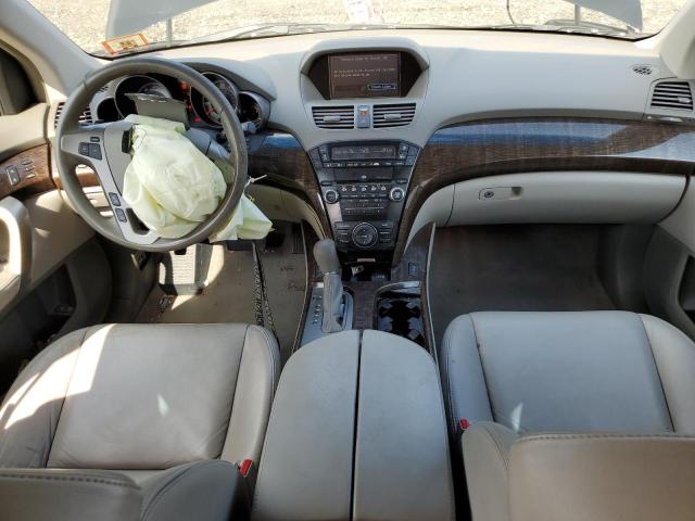 Photo 8 from auction – 2012 ACURA MDX TECHNO with VIN 2HNYD2H34CH547090