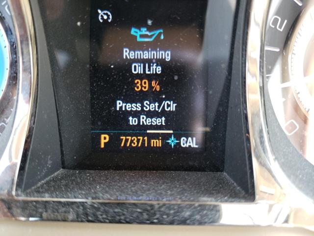 Photo 9 from auction – 2013 BUICK LACROSSE with VIN 1G4GC5E36DF331685
