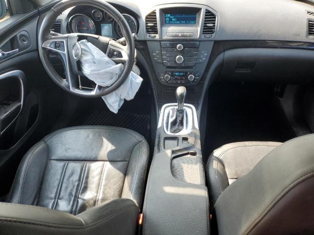 Photo 8 from auction – 2011 BUICK REGAL CXL with VIN W04GN5EC3B1117207