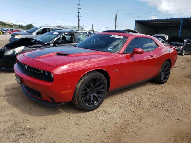 DODGE CHALLENGER 2015 with VIN 2C3CDZBT6FH910600 - Photo from auction