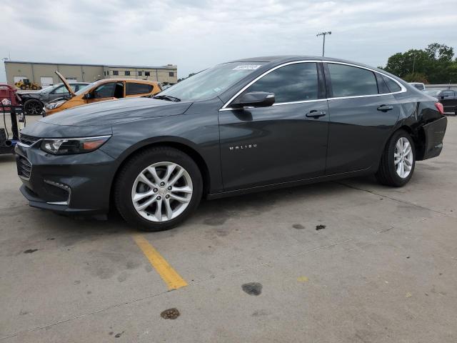 CHEVROLET MALIBU LT 2017 with VIN 1G1ZE5ST7HF188093 - Photo from auction
