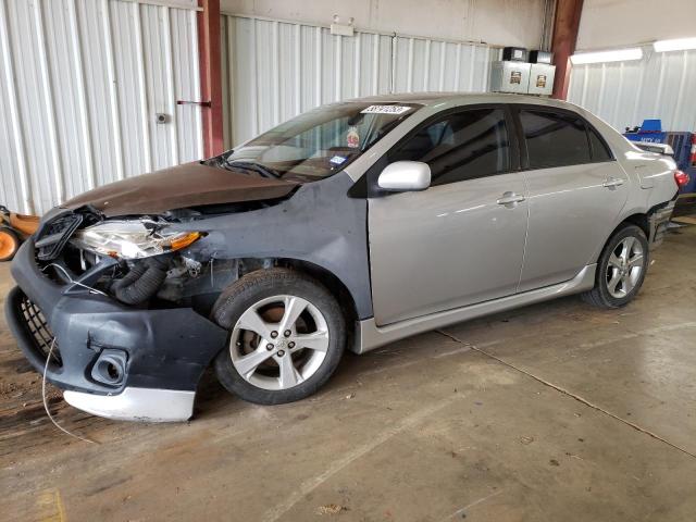 TOYOTA COROLLA BA 2011 with VIN 2T1BU4EE4BC566051 - Photo from auction