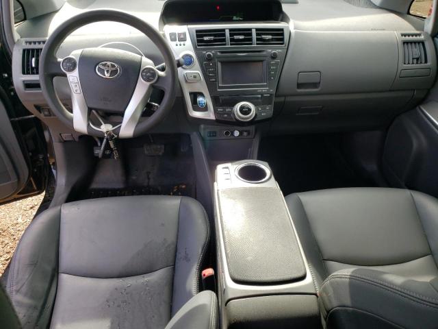 Photo 8 from auction – 2012 TOYOTA PRIUS V with VIN JTDZN3EU3C3132162