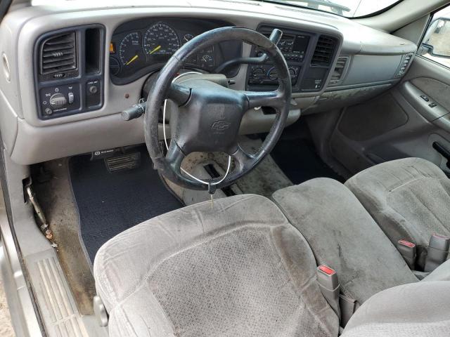 Photo 8 from auction – 2000 CHEVROLET SILVERADO with VIN 2GCEK19V4Y1317333
