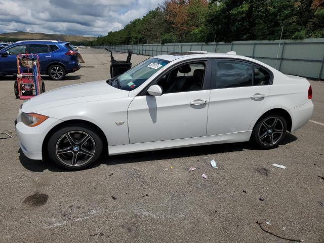 Photo 1 from auction – 2007 BMW 328 XI SUL with VIN WBAVC73587KP36077