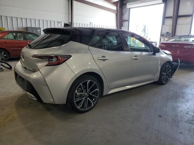 Photo 3 from auction – 2021 TOYOTA COROLLA XS with VIN JTNC4MBE2M3142920