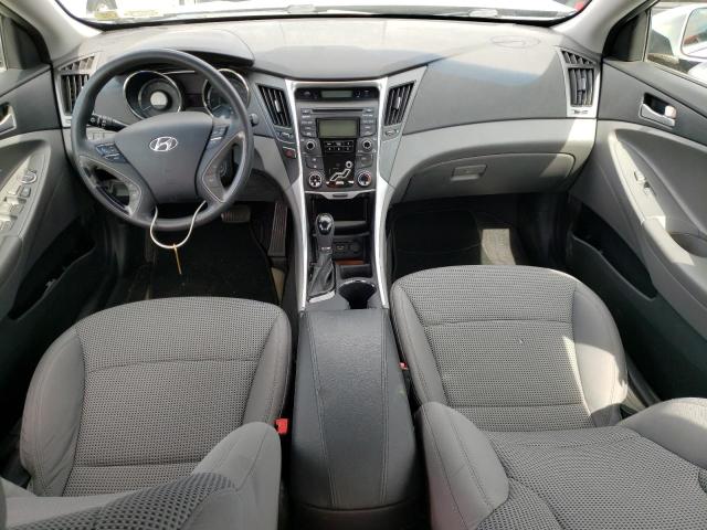 Photo 8 from auction – 2012 HYUNDAI SONATA GLS with VIN 5NPEB4AC8CH381409